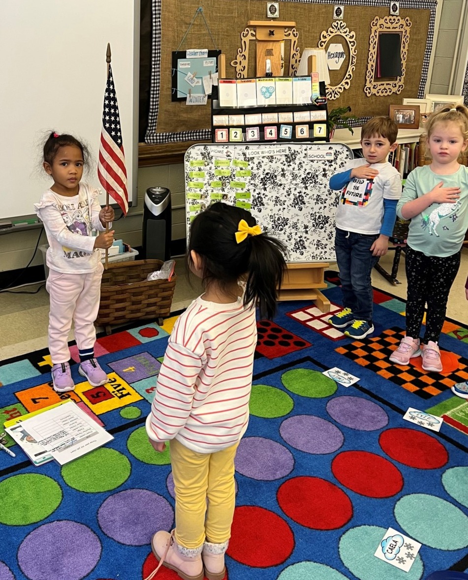 St. Raymond School Preschool Mount Prospect, IL